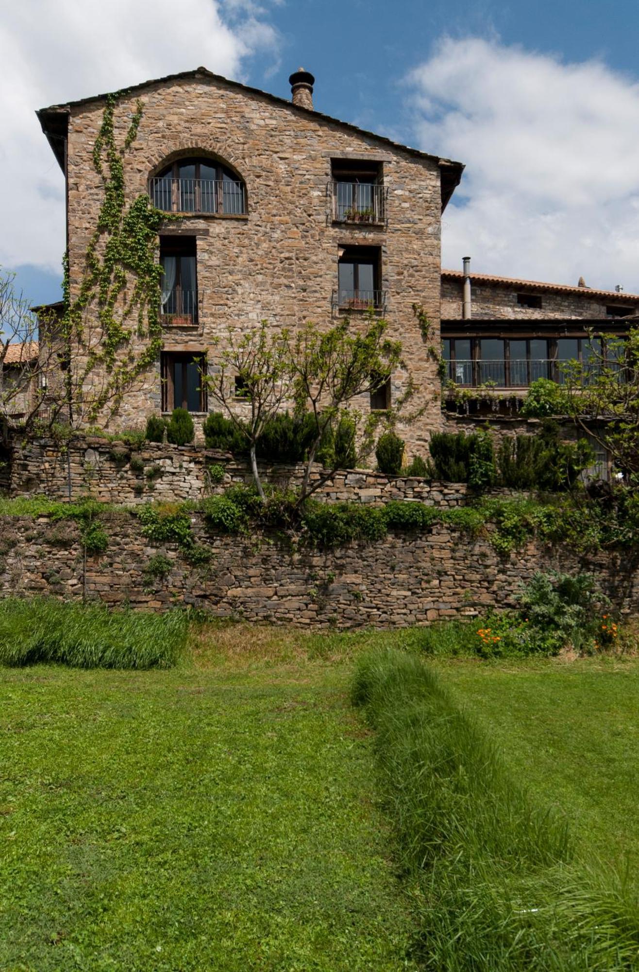 O Chardinet D'A Formiga Guest House Ainsa Exterior photo